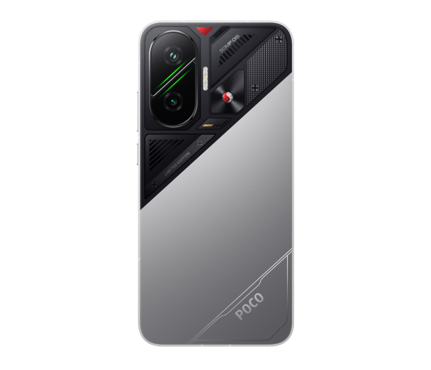 Xiaomi POCO F7 12/512GB Silver - 1342206 - zdjęcie 6